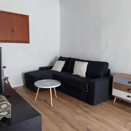 La Casilla: Casa Acogedora A Pies De La Atalaya. Appartamento