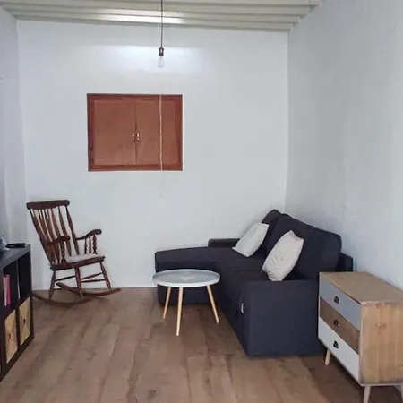 Appartamento La Casilla: Casa Acogedora A Pies De La Atalaya.
