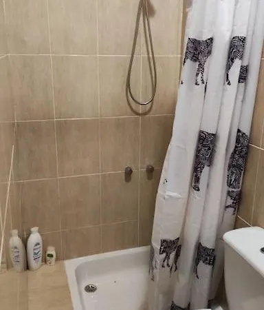La Casilla: Casa Acogedora A Pies De La Atalaya. Apartamento Níjar